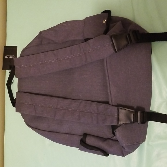 London Fog Collection Backpack - Picture 3 of 9